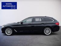 Gebraucht BMW 530 Performance 265 PS (194 kW) 2017 Schwarz Kombi