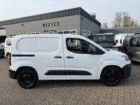 Gebraucht Citroën Berlingo 75 PS (55 kW) 2019 Weiß Van / Kleinbus