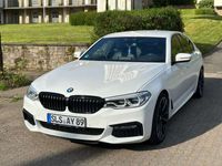 gebraucht BMW 540 M Sport*LED*SPUR*KLIMA/SITZE*HARMAN KARDON