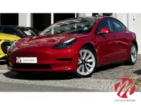 Käytetty Tesla Model 3 Standard Range 208 kW (283 HP) 2022 Punainen Sedan