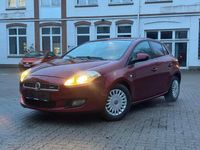 Gebraucht Fiat Bravo Racing 120 PS (88 kW) 2009 Rot Kleinwagen