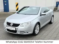 Occasion VW Eos 140 ch (102 kW) 2010 Argent Cabriolet