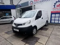 Gebraucht Nissan NV200 90 PS (66 kW) 2015 Weiß Van / Kleinbus