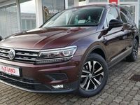 Gebraucht VW Tiguan IQ Drive 131 PS (96 kW) 2019 Crimson red SUV