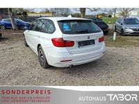 Gebraucht BMW 316 116 PS (85 kW) 2014 Alpinweiss iii Kombi
