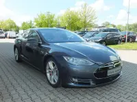 Gebraucht Tesla Model S Performance 344 kW (469 PS) 2015 Grau Kleinwagen