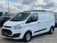Gebraucht Ford Transit 155 PS (114 kW) 2015 Weiß Van / Kleinbus