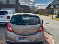 Gebraucht Opel Corsa 101 PS (74 kW) 2010 Braun Kleinwagen