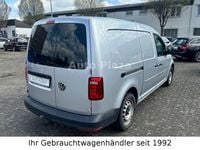 Second-hand VW Caddy 150 CP (110 kW) 2018 Argintiu Monovolum