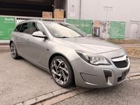 Gebraucht Opel Insignia 325 PS (239 kW) 2015 Silber Kombi
