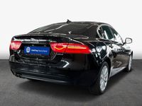 gebraucht Jaguar XE 20d Prestige Aut Glasd Navi Xenon ACC Kamera