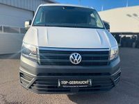 Gebraucht VW Crafter 140 PS (102 kW) 2022 Weiß Van