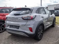 Gebraucht Ford Puma Titanium X 125 PS (91 kW) 2022 Grau SUV