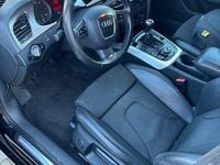 Gebraucht Audi A4 S-Line 160 PS (117 kW) 2009 Schwarz Limousine