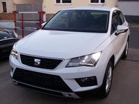 Usata Seat Ateca Style 150 CV (110 kW) 2017 Bianco SUV