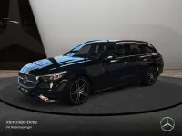 Gebraucht Mercedes E220 AMG 197 PS (144 kW) 2025 Schwarz Limousine