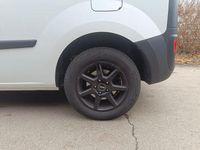 Gebraucht Renault Kangoo LIMITED 95 PS (69 kW) 2019 Weiß Van / Kleinbus