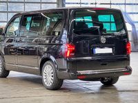 Gebraucht VW Multivan Highline 245 PS (180 kW) 2011 Schwarz Van