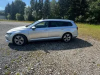 Gebraucht VW Passat Comfortline 239 PS (175 kW) 2015 Silber Kombi
