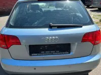 Gebraucht Audi A4 170 PS (125 kW) 2005 Blau Kombi