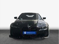 Neu BMW M4 Basis 551 PS (405 kW) 2025 Schwarz (saphirschwarz metallic) Coupé