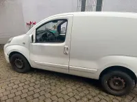 Gebraucht Peugeot Bipper 2008 Weiß Van / Kleinbus