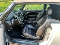 Occasion Mini Cooper SD Cabriolet 143 ch (105 kW) 2013 Gris Cabriolet