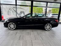 Gebraucht Mercedes E500 387 PS (284 kW) 2011 Schwarz Cabrio