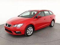 gebraucht Seat Leon ST Style 1.5 TSI 96kW 6-Gang