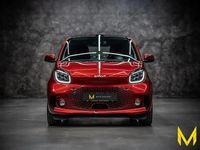 Gebraucht Smart ForTwo Coupé Prime 60 kW (82 PS) 2024 Carmine red (metallic) Kleinwagen