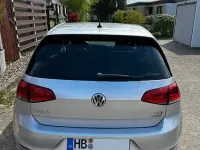 Gebraucht VW Golf VII Cup 122 PS (89 kW) 2014 Silber Limousine