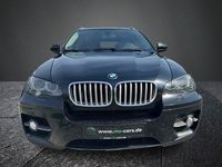 Gebraucht BMW X6 Sport Line 408 PS (300 kW) 2010 Schwarz SUV