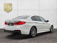 gebraucht BMW M550 i xDrive/ Individual/Softcl./HUD/Massage