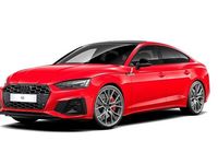 Gebraucht Audi S5 Ambiente 341 PS (250 kW) 2022 Tangorot metallic Coupé