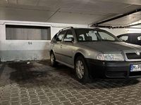 Gebraucht Skoda Octavia Ambiente 116 PS (85 kW) 2002 Kombi
