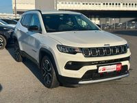 Gebraucht Jeep Compass 80th Anniversary 150 PS (110 kW) 2022 Weiß SUV