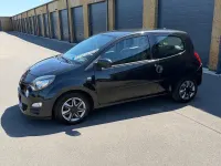 Gebraucht Renault Twingo Initiale Paris 75 PS (55 kW) 2014 Schwarz Kleinwagen