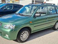 Gebraucht Mazda Demio Exclusive 75 PS (55 kW) 2000 Grün Kleinwagen