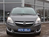 Gebraucht Opel Meriva drive 140 PS (102 kW) 2016 Andere Van / Kleinbus