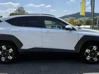 Gebraucht Hyundai Kona Trend 195 PS (143 kW) 2023 Weiß SUV
