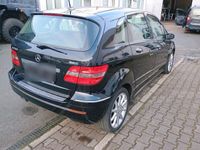 gebraucht Mercedes B200 Automatik