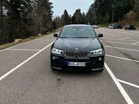 gebraucht BMW X4 xDrive35d Aut. M-Sport