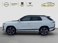 Neu KGM Actyon 163 PS (119 kW) 2026 Weiß SUV