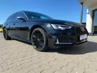 Gebraucht Audi S4 Sport 354 PS (260 kW) 2017 Schwarz Kombi