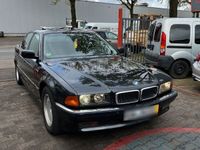 gebraucht BMW 750 iA e38