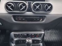 gebraucht Mercedes X350 d 4MATIC Aut. PROGRESSIVE EDITION
