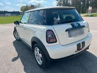 Second-hand Mini ONE 98 CP (72 kW) 2012 Alb Hatchback