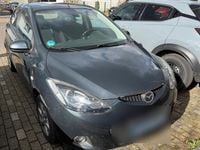 Gebraucht Mazda 2 102 PS (75 kW) 2010 Grau Kleinwagen