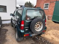 Gebraucht Suzuki Jimny Ranger 86 PS (63 kW) 2006 Grün SUV