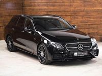 Gebraucht Mercedes E43 AMG AMG 401 PS (294 kW) 2017 Schwarz Limousine